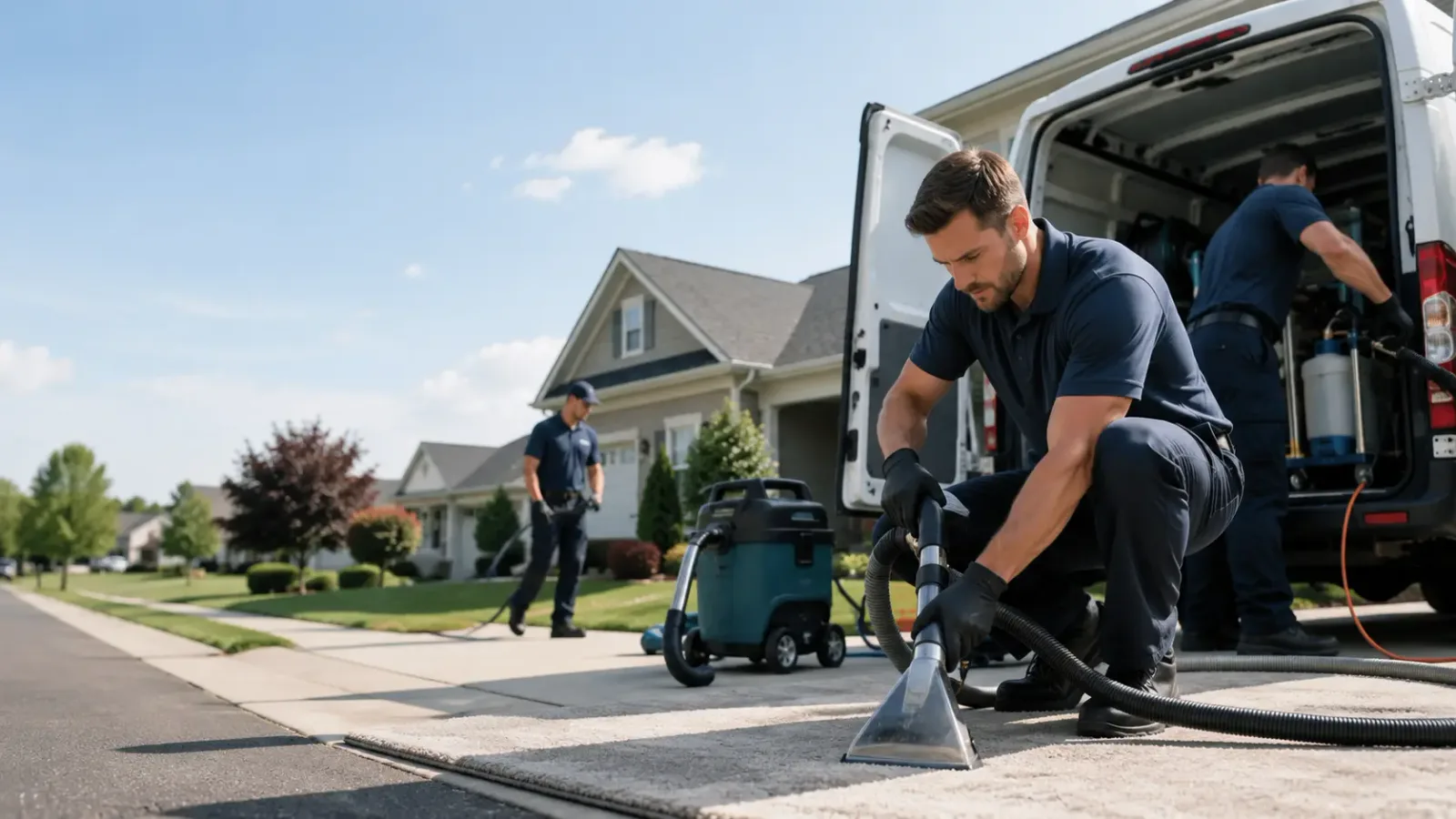 Pet Odor Removal service in Irving, IL